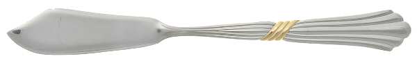 RGL16 Flat Handle Master Butter Knife
