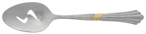 RGL16 Pierced Tablespoon (Serving Spoon)