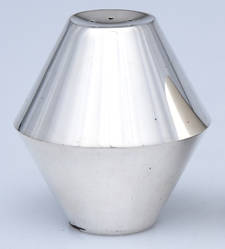 Diamond (Sterling, Hollowware) Salt Shaker