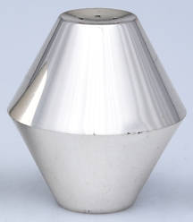 Diamond (Sterling, Hollowware) Pepper Shaker