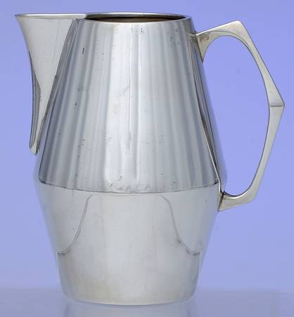 Diamond (Sterling, Hollowware) Creamer