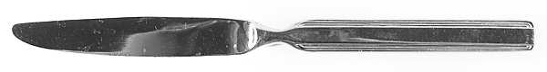 RDS74 (STAINLESS) Modern Solid Knife
