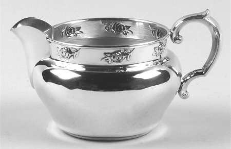 Classic Rose (Sterling, 1954, Hollowware) by Reed &amp; Barton