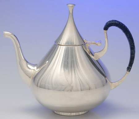 Dimension (Silverplate, Hollowware) by Reed &amp; Barton