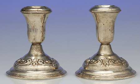 Savannah (Sterling, 1962, Hollowware) by Reed &amp; Barton