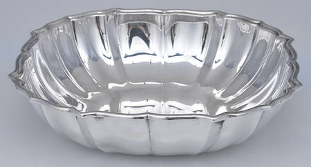 Chippendale (Sterling, Hollowware) by Reed &amp; Barton