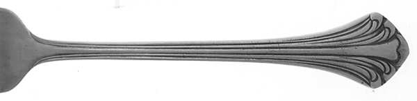 Allegro (SILVERPLATE) by Royal Gallery