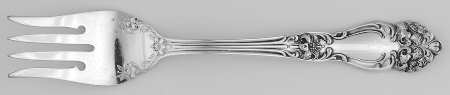 Festivity (Silverplate, 1945) Individual Salad Fork