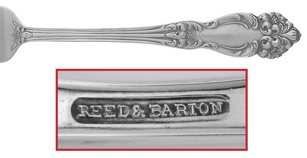 Festivity (Silverplate, 1945) by Reed &amp; Barton