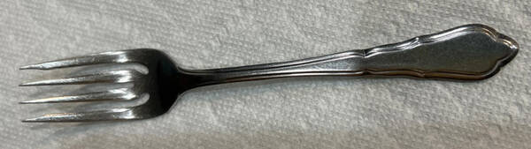 RLM7 (STAINLESS) Individual Salad Fork