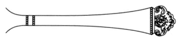 Rosenmuster (Silverplate) by Robbe &amp; Berking