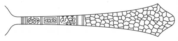 Schwedisches Hofmuster (Sterling) by Robbe &amp; Berking