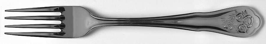 Old Country Roses (Stainless, No Gold) Fork