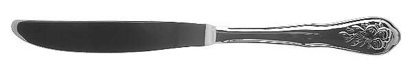 Old Country Roses (Stainless, No Gold) Modern Hollow Knife