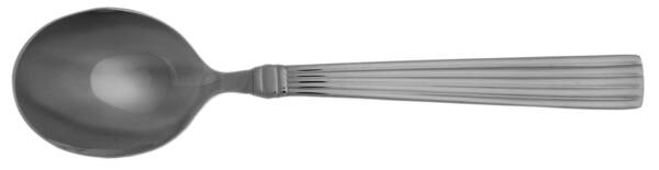 Crescendo II (Stainless) Round Bowl Soup Spoon (Cream Soup) HC