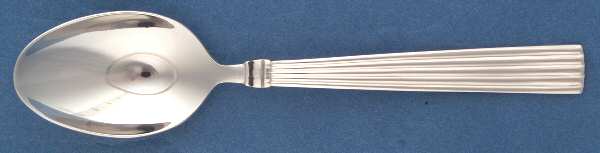 Crescendo II (Stainless) Place/Oval Soup Spoon