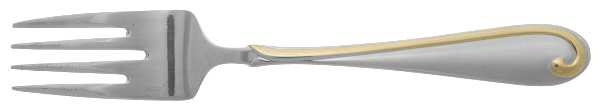 RGL19 (STAINLESS) Individual Salad Fork