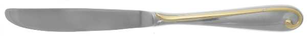 RGL19 (STAINLESS) Modern Solid Knife by Royal Gallery