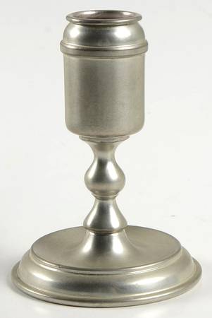 RHL1 (Pewter, Hollowware) Console Candleholder