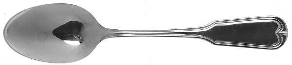 Fiddle (Stainless) Tablespoon (Serving Spoon)