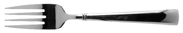 Perspective (Stainless) Individual Salad Fork