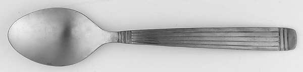 RHH3 (STAINLESS) Teaspoon