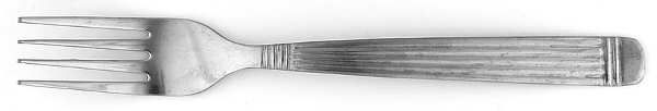 RHH3 (STAINLESS) Individual Salad Fork