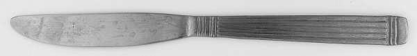RHH3 (STAINLESS) Modern Solid Knife