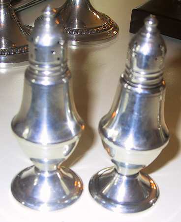 RAM1 (Sterling, Hollowware) by Raimond