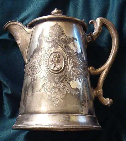 500 (Silverplate, Hollowware) by Redfield &amp; Rice