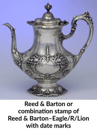Francis I (Sterling, Hollowware, Reed&amp;Barton, Dates) by Reed &amp; Barton