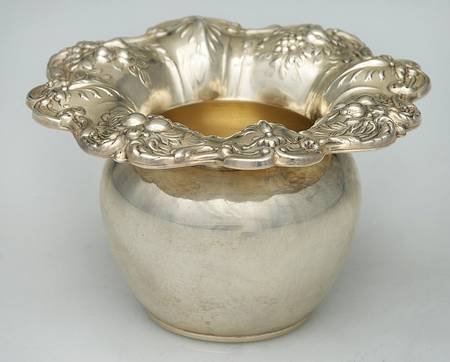 Francis I (Sterling, Hollowware, No Dates) Toothpick Holder