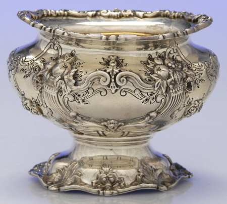 Francis I (Sterling, Hollowware, No Dates) Waste Bowl