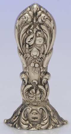 Francis I (Sterling, Hollowware, No Dates) Salt Shaker