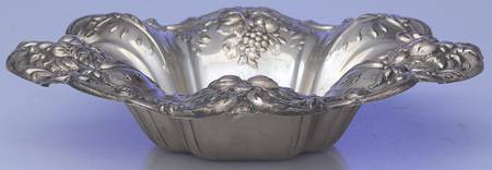 Francis I (Sterling, Hollowware, No Dates) 8" Bon Bon Bowl
