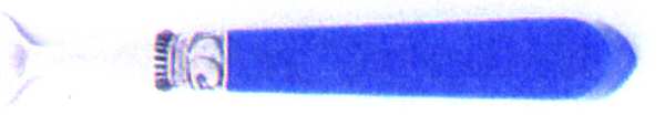 Let's Eat-Royal Blue (Stainless, Plastic) by Retroneu