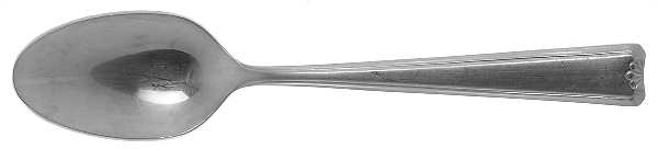 Carlton (Stainless) Teaspoon