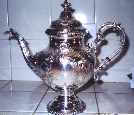 5200C (Silverplate, Hollowware) by Reed &amp; Barton