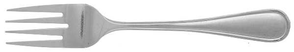 Individual Salad Fork