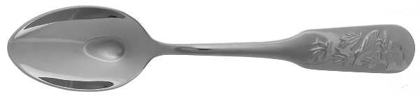 Game Birds (Stainless) Teaspoon