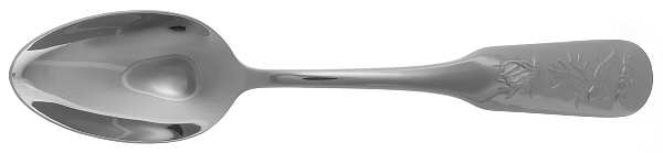 Game Birds (Stainless) Tablespoon (Serving Spoon)