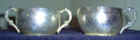 RNZ1(Silverplate, Hollowware) by Roslyn Silver Corp