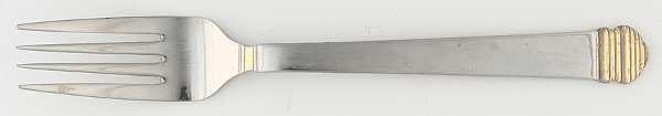RGL21 (Stainless-Gold Accent) Fork