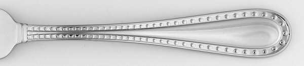 Rivets (Stainless, Glossy) by Ricci (Argentieri)