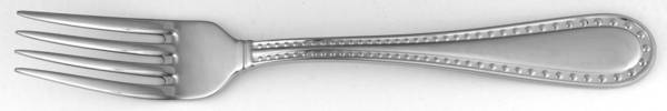 Rivets (Stainless, Satin) by Ricci (Argentieri)