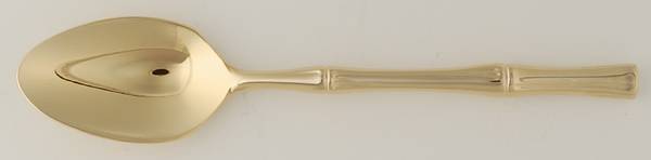 Bamboo d'Oro (Gold Electroplate) Teaspoon