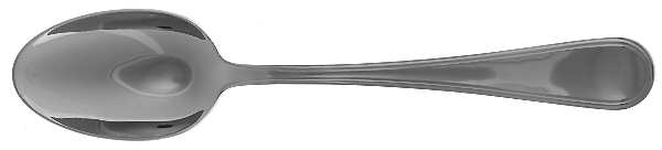 Ascot (Stainless) Solid Serving Spoon