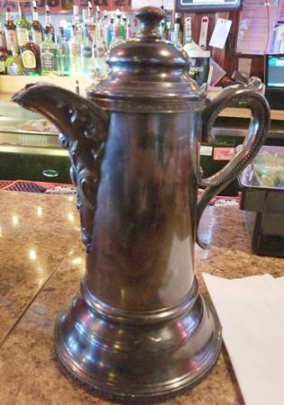 10 (Silverplate, Hollowware) by Rogers Smith