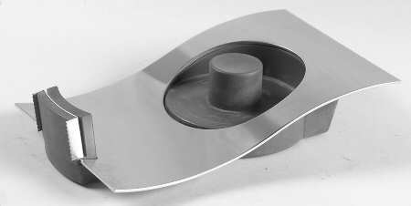 Wave (Stainless, Hollowware) by Royal Copenhagen