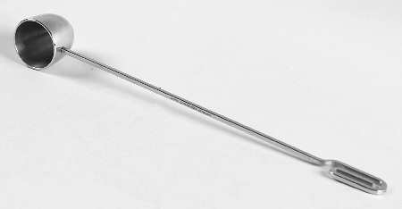 RFA1 (Stainless, Hollowware) Candle Snuffer by Royal Copenhagen